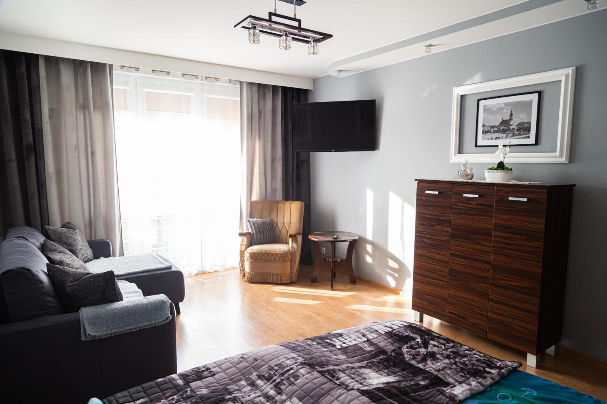Apartament Rynek 10 Ostrowiec Świętokrzyski Εξωτερικό φωτογραφία