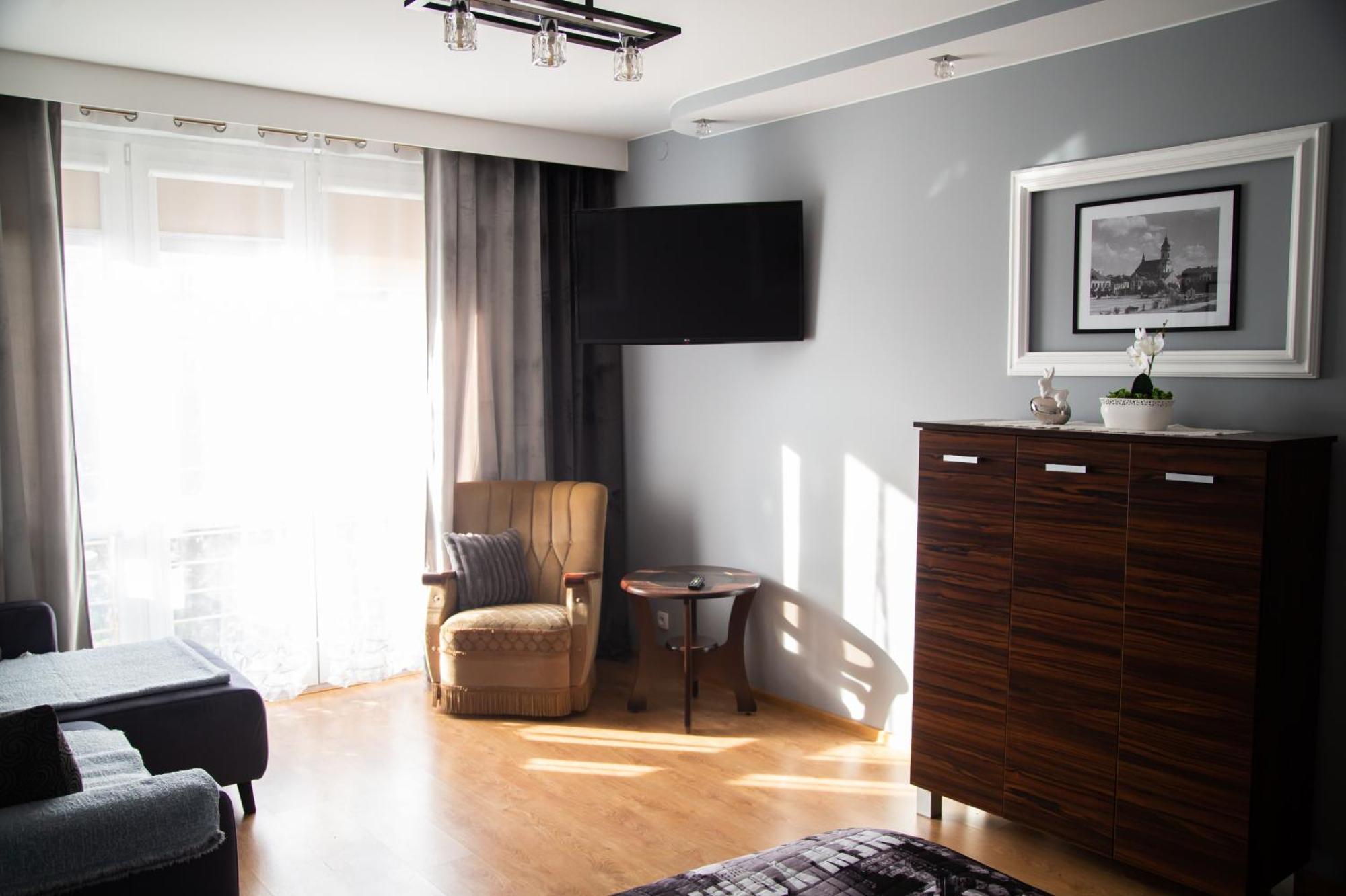 Apartament Rynek 10 Ostrowiec Świętokrzyski Εξωτερικό φωτογραφία